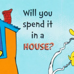 Dr. Seuss™ Have Your Birthday Here or There Birthday Card