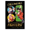 Dragon Ball Z Fighting Spirit Birthday Card