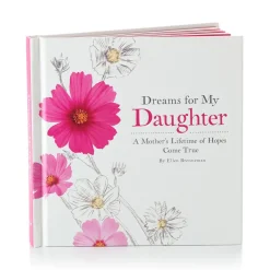 Dreams for My Daughter Book