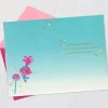 DreamWorks Animation Trolls Time to Shine Spanish-Language 5th Birthday Card