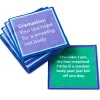 Drinks on Me Body Part Funny Party Napkins, Pack of 20