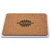 Drinks on Me Dad Supervisor Funny Coaster