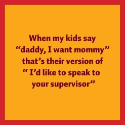 Drinks on Me Dad Supervisor Funny Coaster