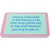 Drinks on Me Eat and Hiss Funny Coaster
