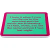 Drinks on Me Same Person Funny Coaster