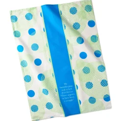 Drinks on Me Struggle Funny Dish Towel