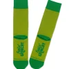 Dr. Seuss™ Feelin' Grinchy Novelty Crew Socks