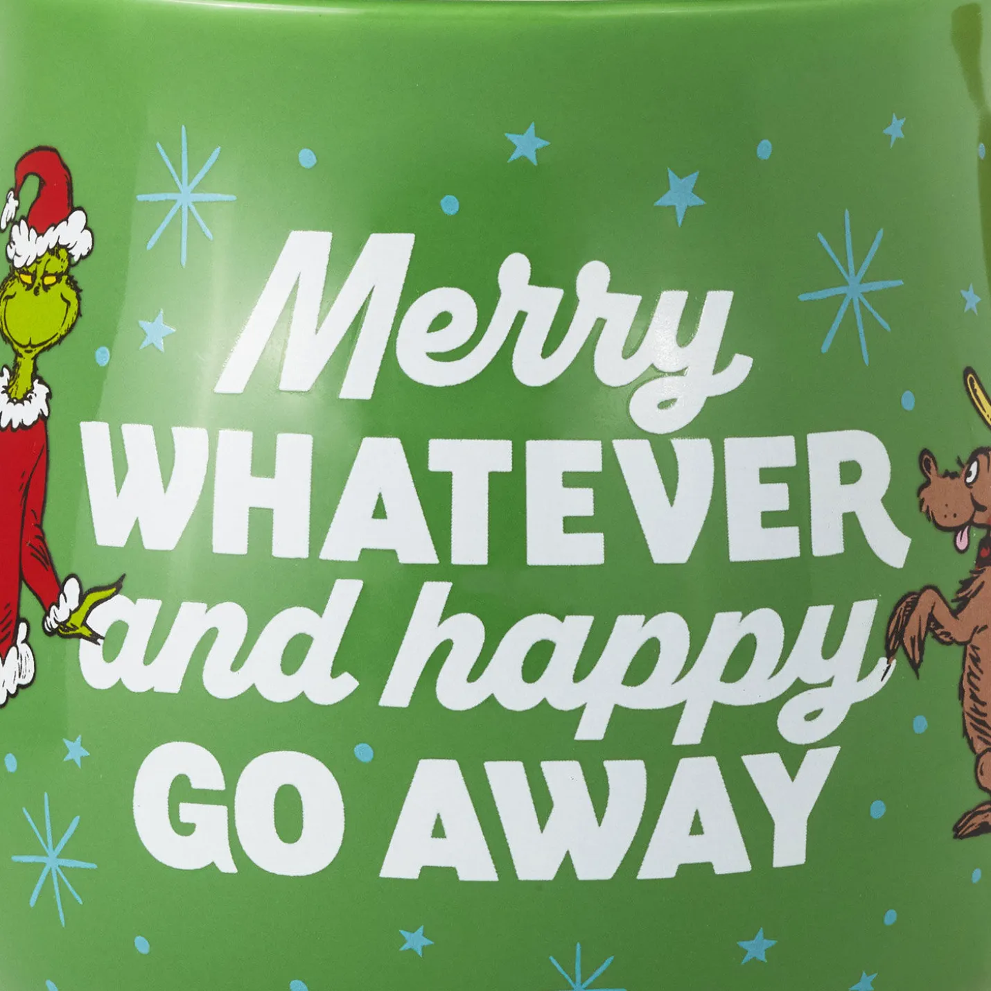 Dr. Seuss™ Grinch Merry Whatever Mug, 23 oz.