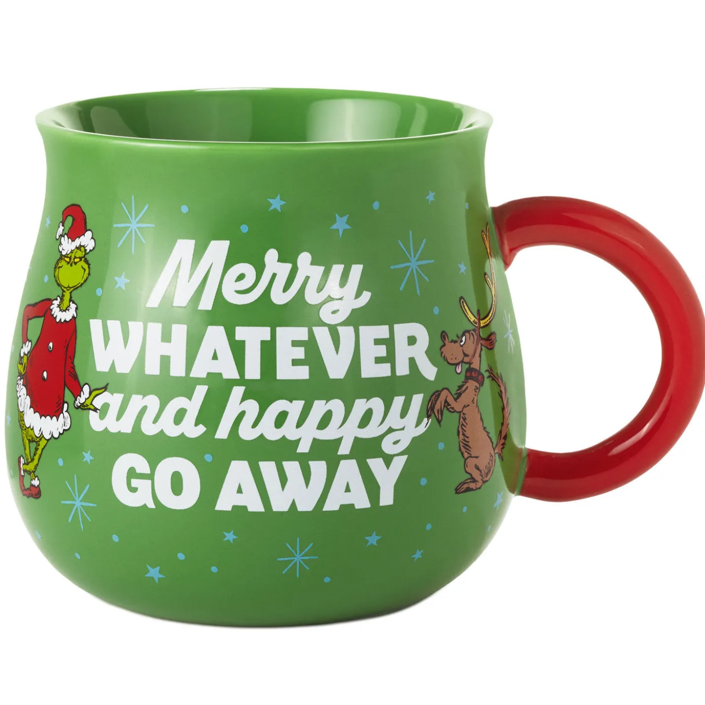 Dr. Seuss™ Grinch Merry Whatever Mug, 23 oz.