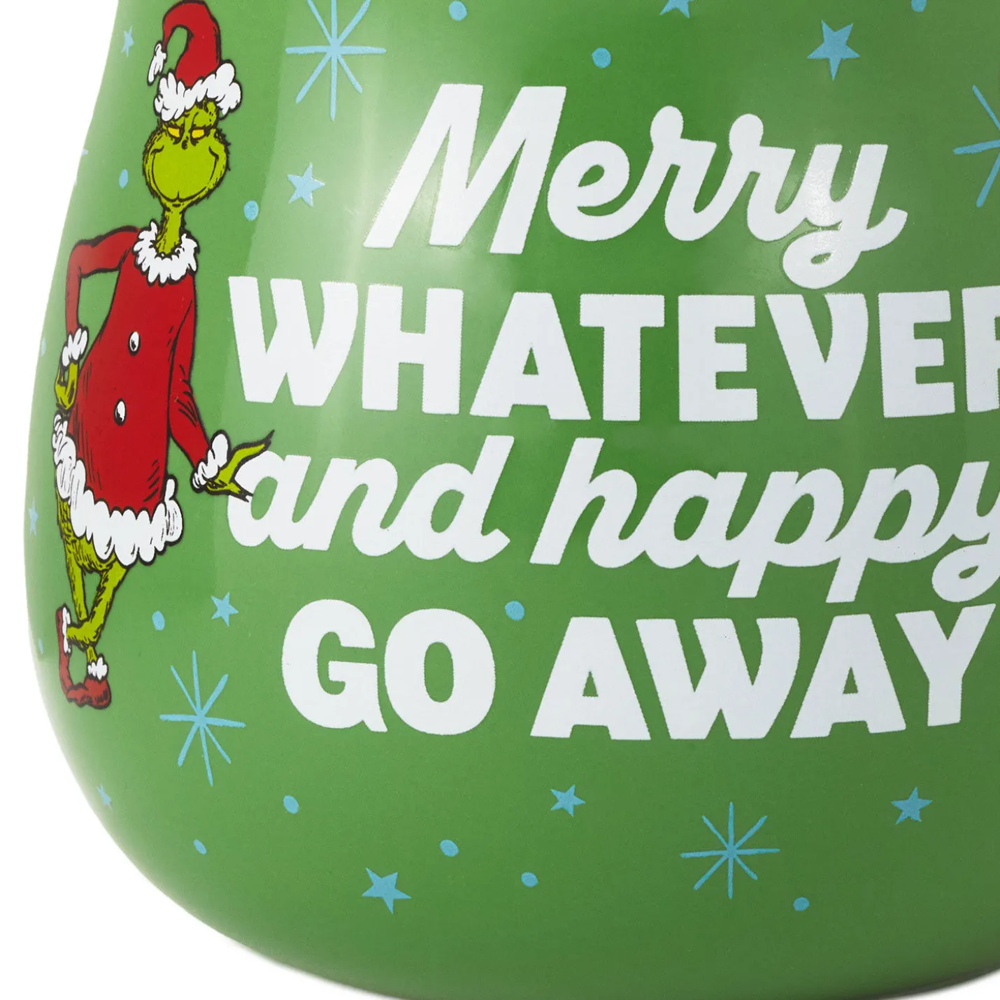 Dr. Seuss™ Grinch Merry Whatever Mug, 23 oz.