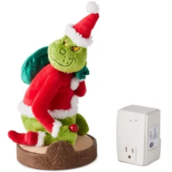 Dr. Seuss's How the Grinch Stole Christmas!™ Tree Lighter With Sound
