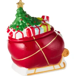 Dr. Seuss's How the Grinch Stole Christmas!™ Grinch Cookie Jar With Sound