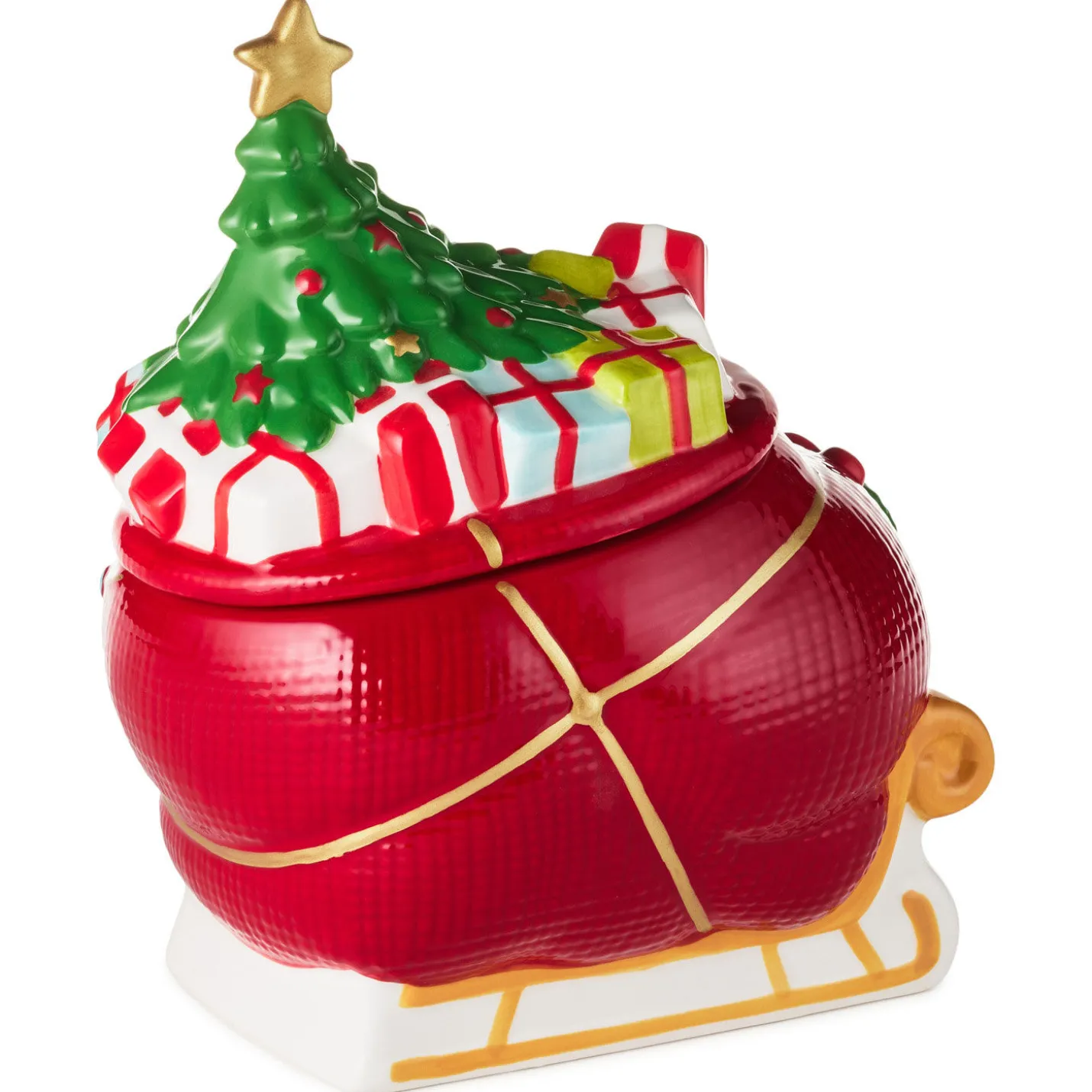 Dr. Seuss's How the Grinch Stole Christmas!™ Grinch Cookie Jar With Sound