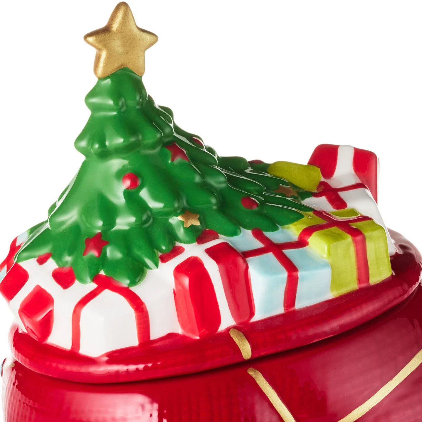 Dr. Seuss's How the Grinch Stole Christmas!™ Grinch Cookie Jar With Sound