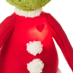 Dr. Seuss's How the Grinch Stole Christmas!™ Grinch Plush With Light, 13"