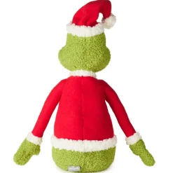 Dr. Seuss's How the Grinch Stole Christmas!™ Grinch Plush With Light, 13