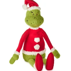 Dr. Seuss's How the Grinch Stole Christmas!™ Grinch Plush With Light, 13