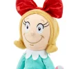 Dr. Seuss's How the Grinch Stole Christmas!™ Cindy-Lou Who Plush Doll, 8.5"