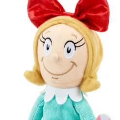 Dr. Seuss's How the Grinch Stole Christmas!™ Cindy-Lou Who Plush Doll, 8.5"