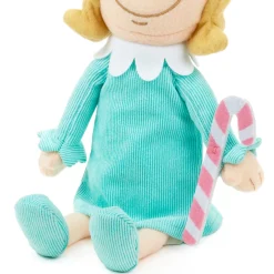 Dr. Seuss's How the Grinch Stole Christmas!™ Cindy-Lou Who Plush Doll, 8.5"