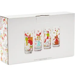 Dr. Seuss's How the Grinch Stole Christmas!™ Drinking Glasses, Set of 4