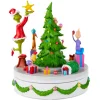 Dr. Seuss's How the Grinch Stole Christmas!™ Musical Figurine With Light and Motion