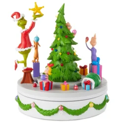 Dr. Seuss's How the Grinch Stole Christmas!™ Musical Figurine With Light and Motion