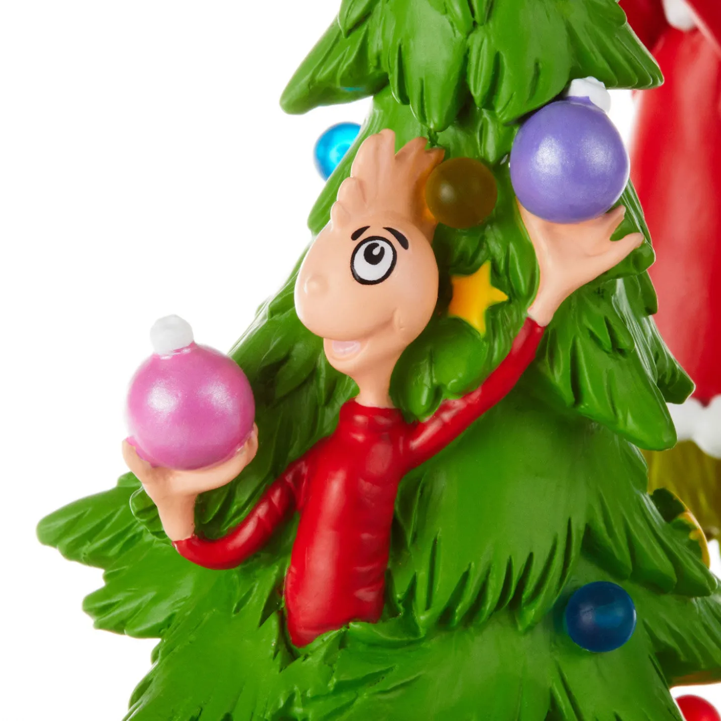 Dr. Seuss's How the Grinch Stole Christmas!™ Musical Figurine With Light and Motion