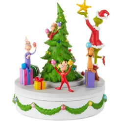 Dr. Seuss's How the Grinch Stole Christmas!™ Musical Figurine With Light and Motion