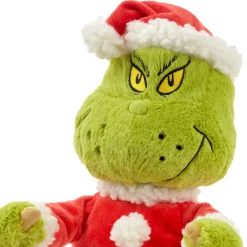 Dr. Seuss's How the Grinch Stole Christmas!™ Skiing Grinch Musical Plush With Motion, 12