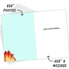 Dumpster Fire Funny Custom Card