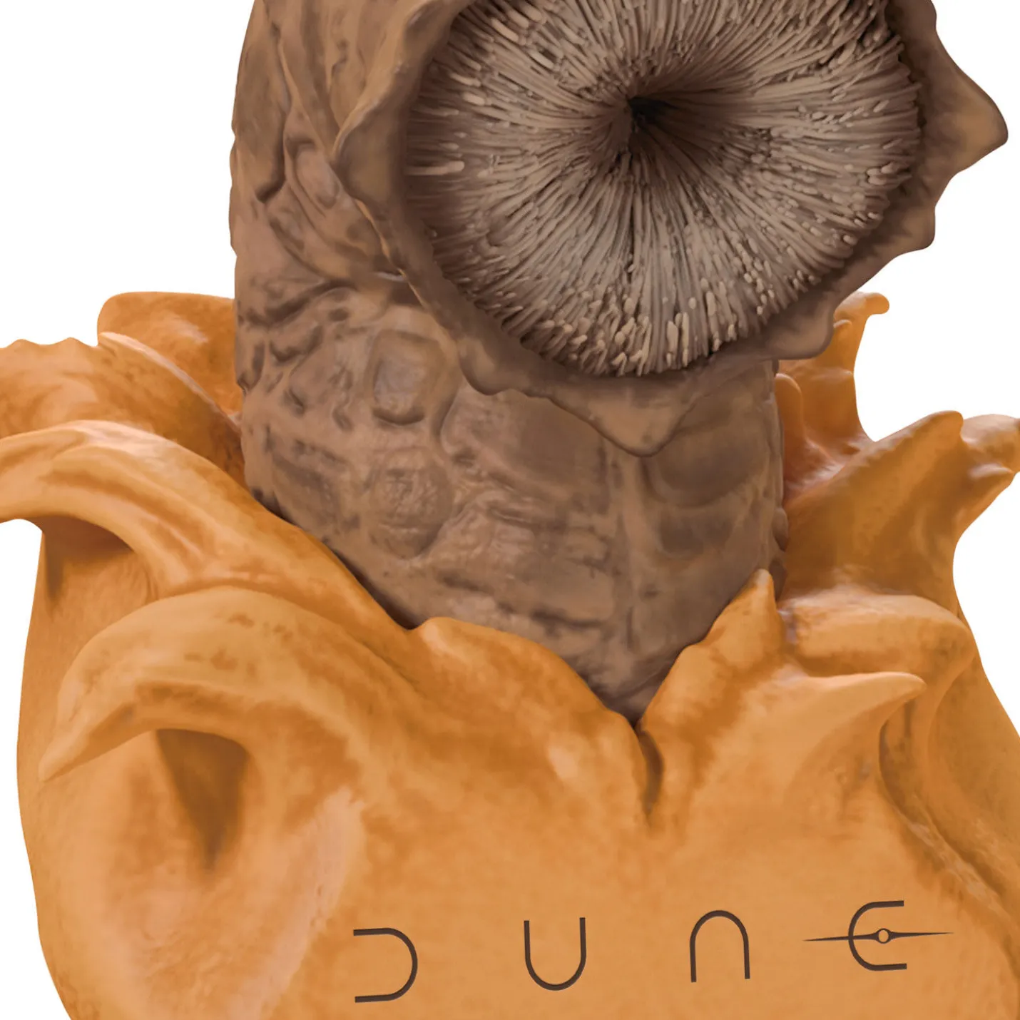 Dune Shai-Hulud Ornament