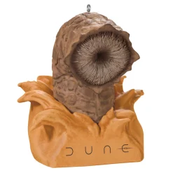 Dune Shai-Hulud Ornament