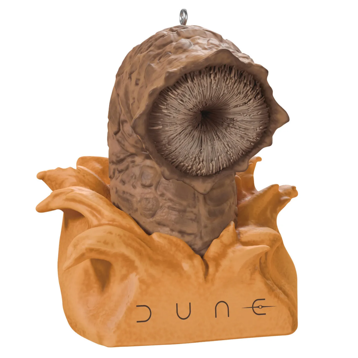 Dune Shai-Hulud Ornament