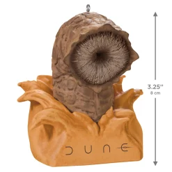 Dune Shai-Hulud Ornament