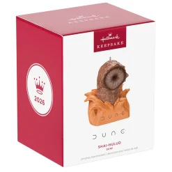 Dune Shai-Hulud Ornament
