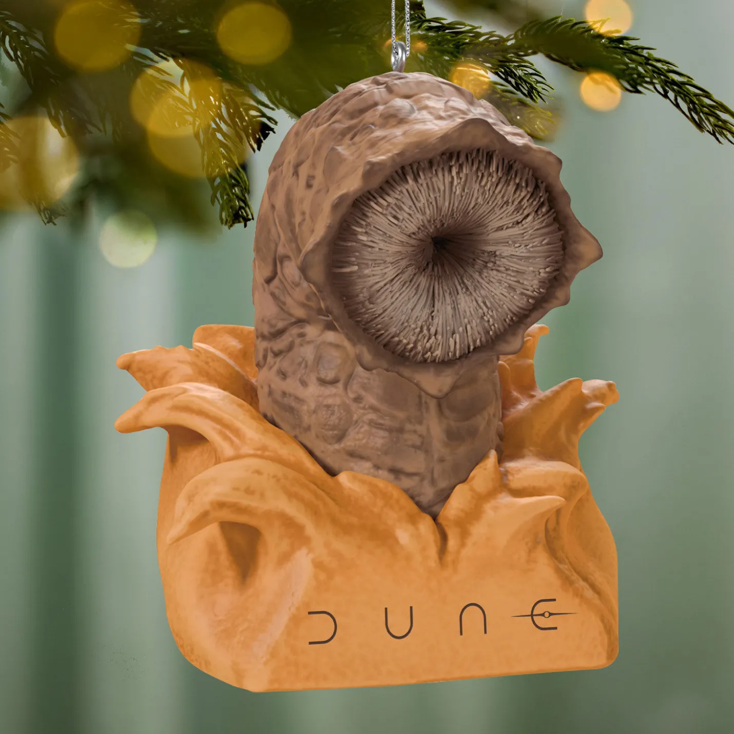 Dune Shai-Hulud Ornament