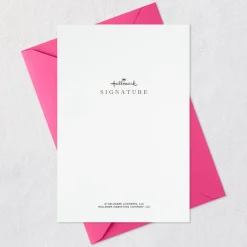 Elegant and Lovely Birthday Card for Her