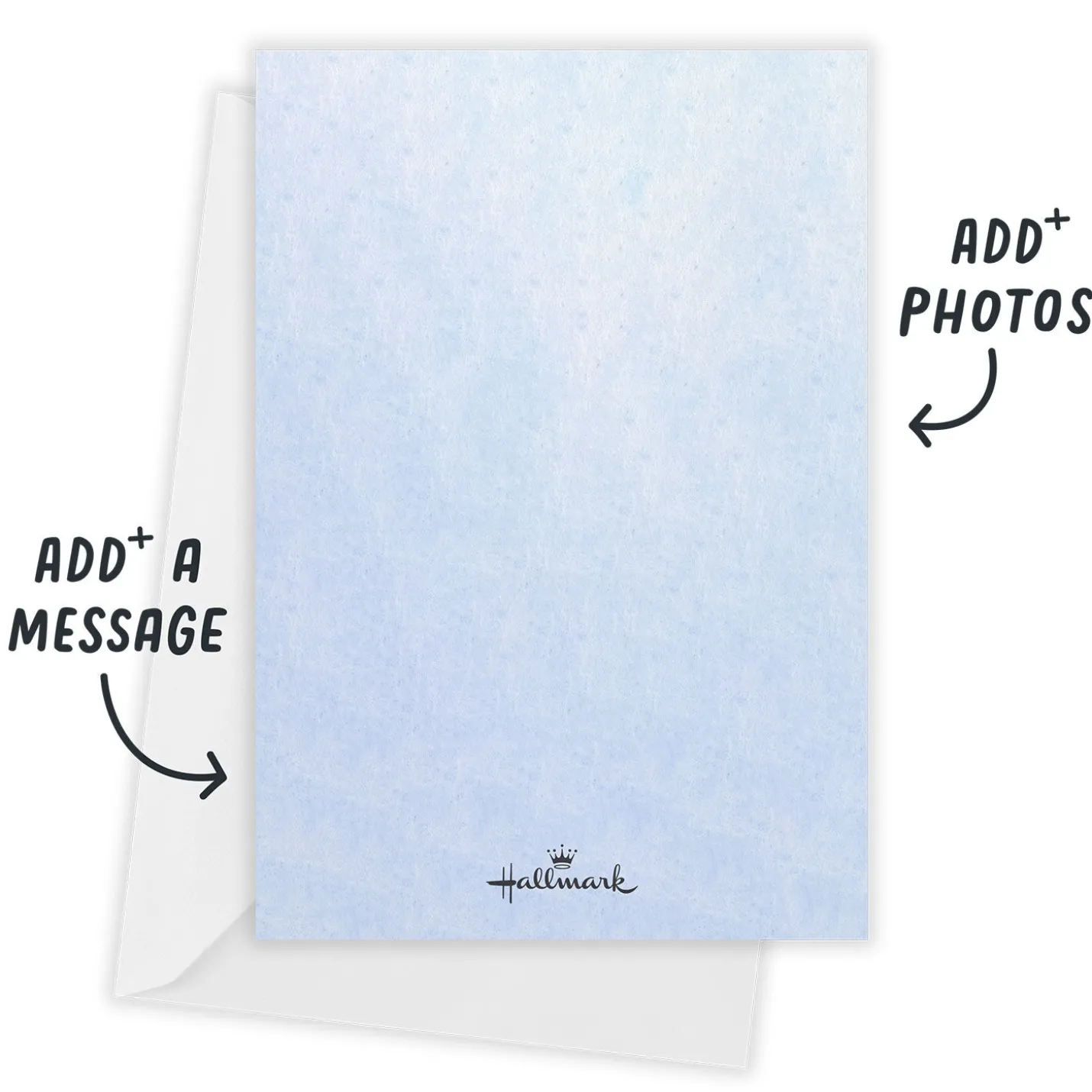 Elegant Doodle Flat Wedding Thank You Photo Card
