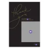 Elegant Handwritten Flat Graduation Thank-You Card