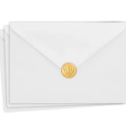 Elegant Handwritten Flat Graduation Thank-You Card