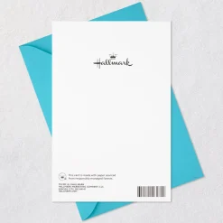 Elegant Paisley Pattern Blank Card