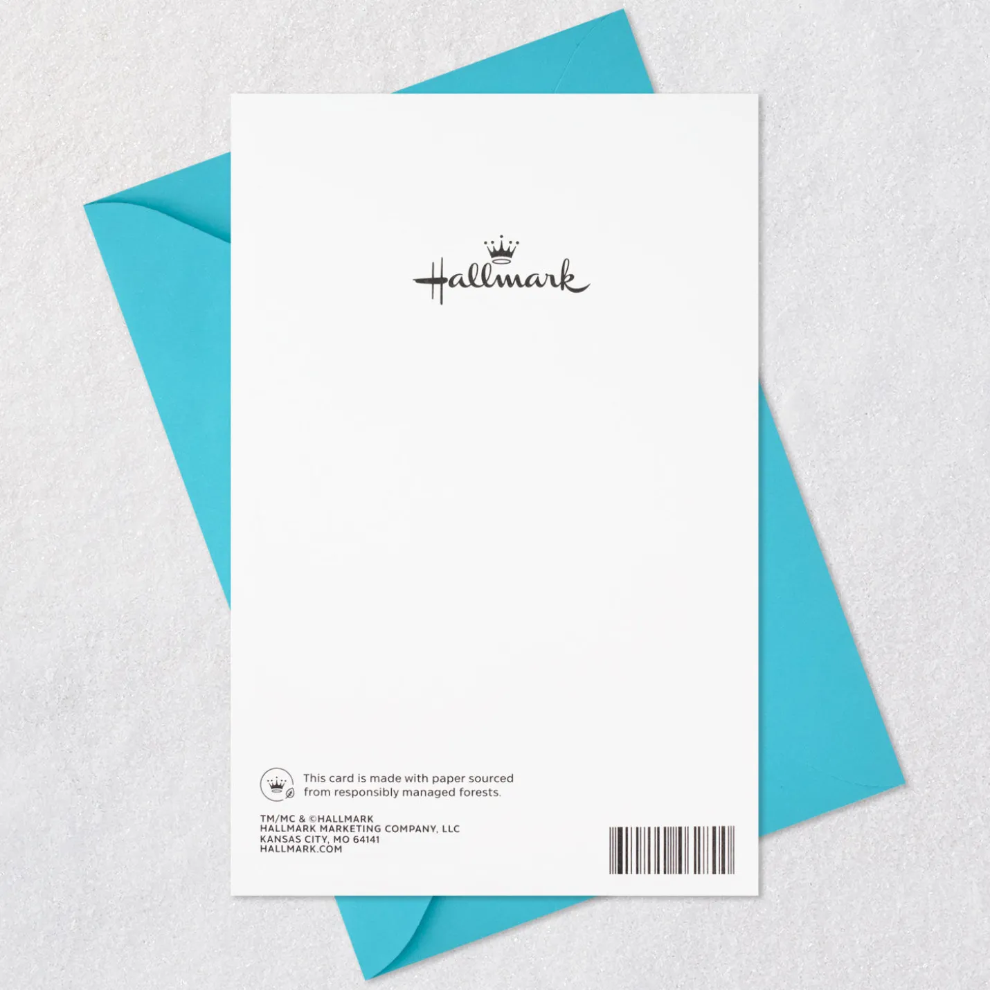 Elegant Paisley Pattern Blank Card