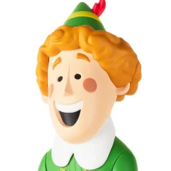 Elf Buddy the Elf™ Fun-in-the-Fridge Figurine With Sound