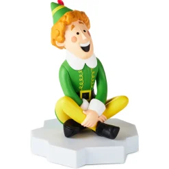 Elf Buddy the Elf™ Fun-in-the-Fridge Figurine With Sound