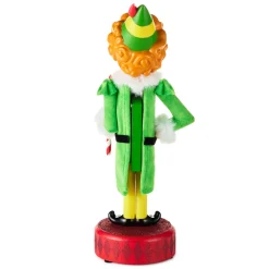 Elf Buddy the Elf™ Nutcracker Figurine With Sound, 13"