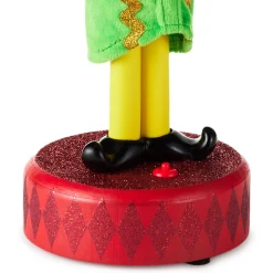 Elf Buddy the Elf™ Nutcracker Figurine With Sound, 13