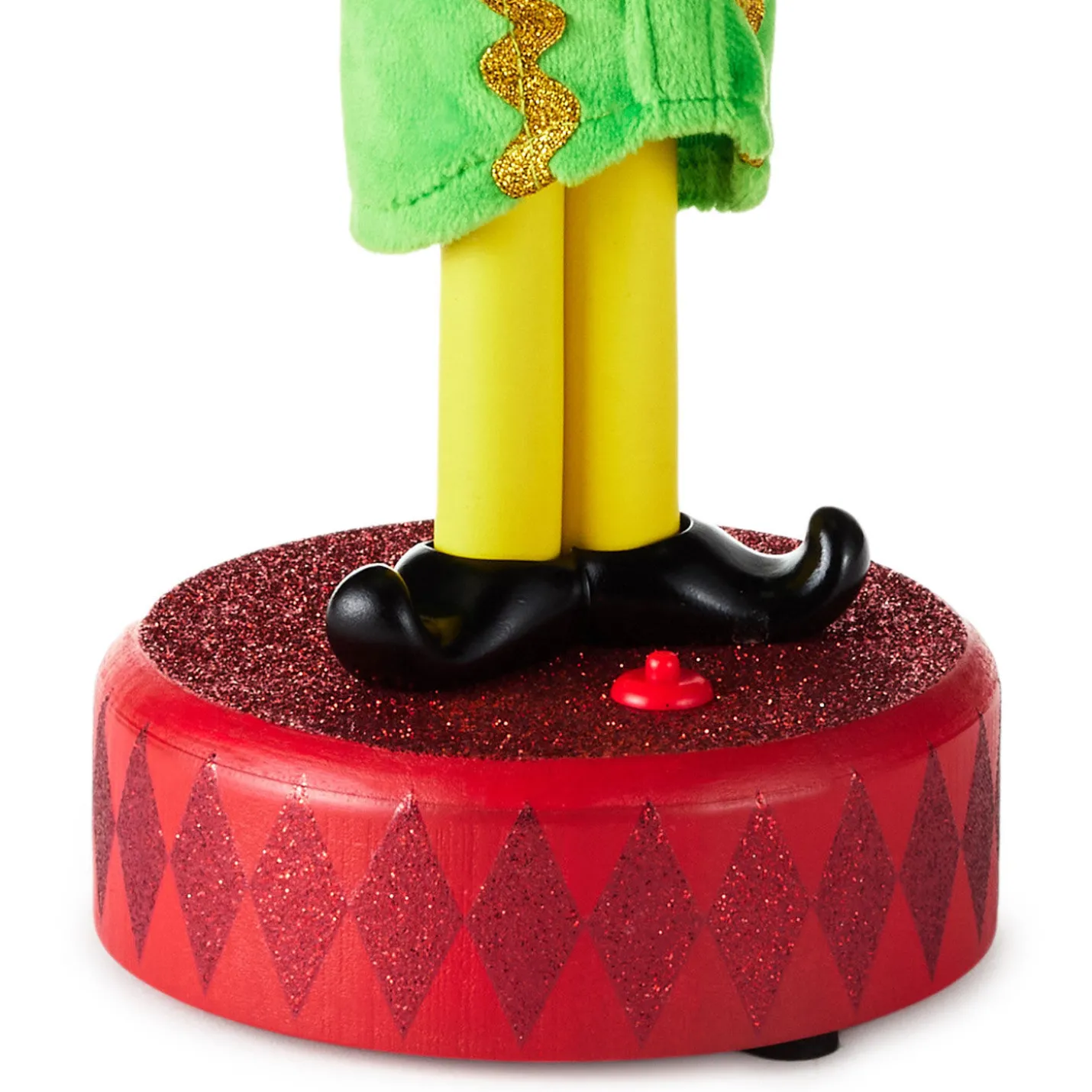 Elf Buddy the Elf™ Nutcracker Figurine With Sound, 13"