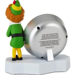 Elf Buddy the Elf™ Spirit Clausometer Figurine With Sound