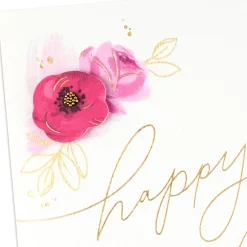 Enjoy the Day and Year Birthday Card